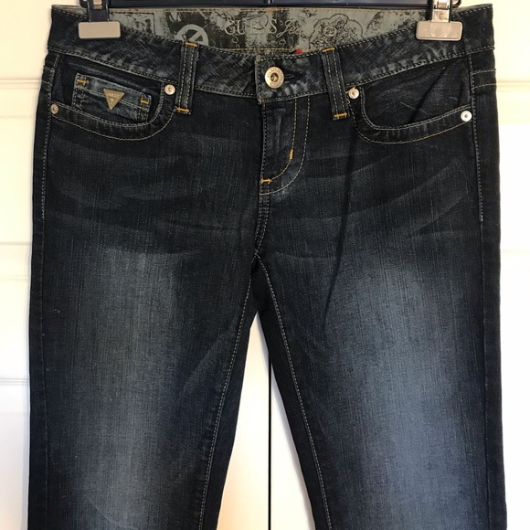 Guess Foxy Skinny Leg Jeans (NWOT) - Picture 4 of 14